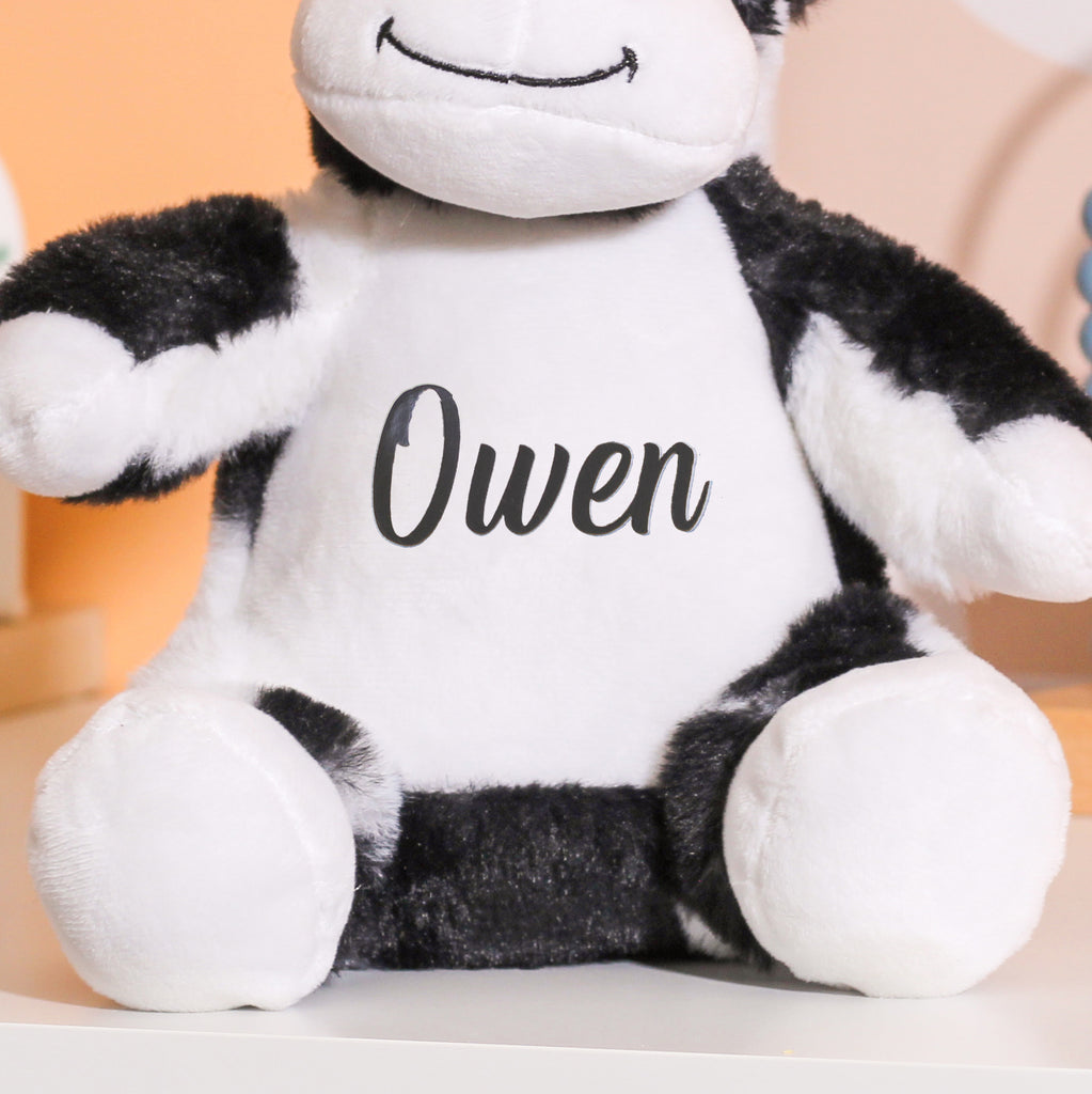 Personalised Cuddly Toy For Children's Gift Pet Present