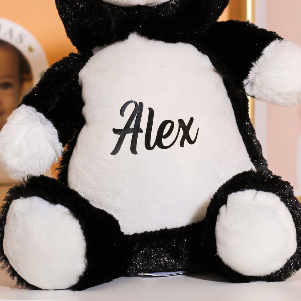 Personalised Kids Toy Present Gift For Children's Room Pet Gift