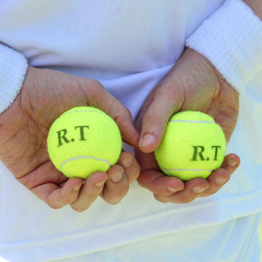 Personalised Tennis Shield Tin With Hip Flask Gift For Him