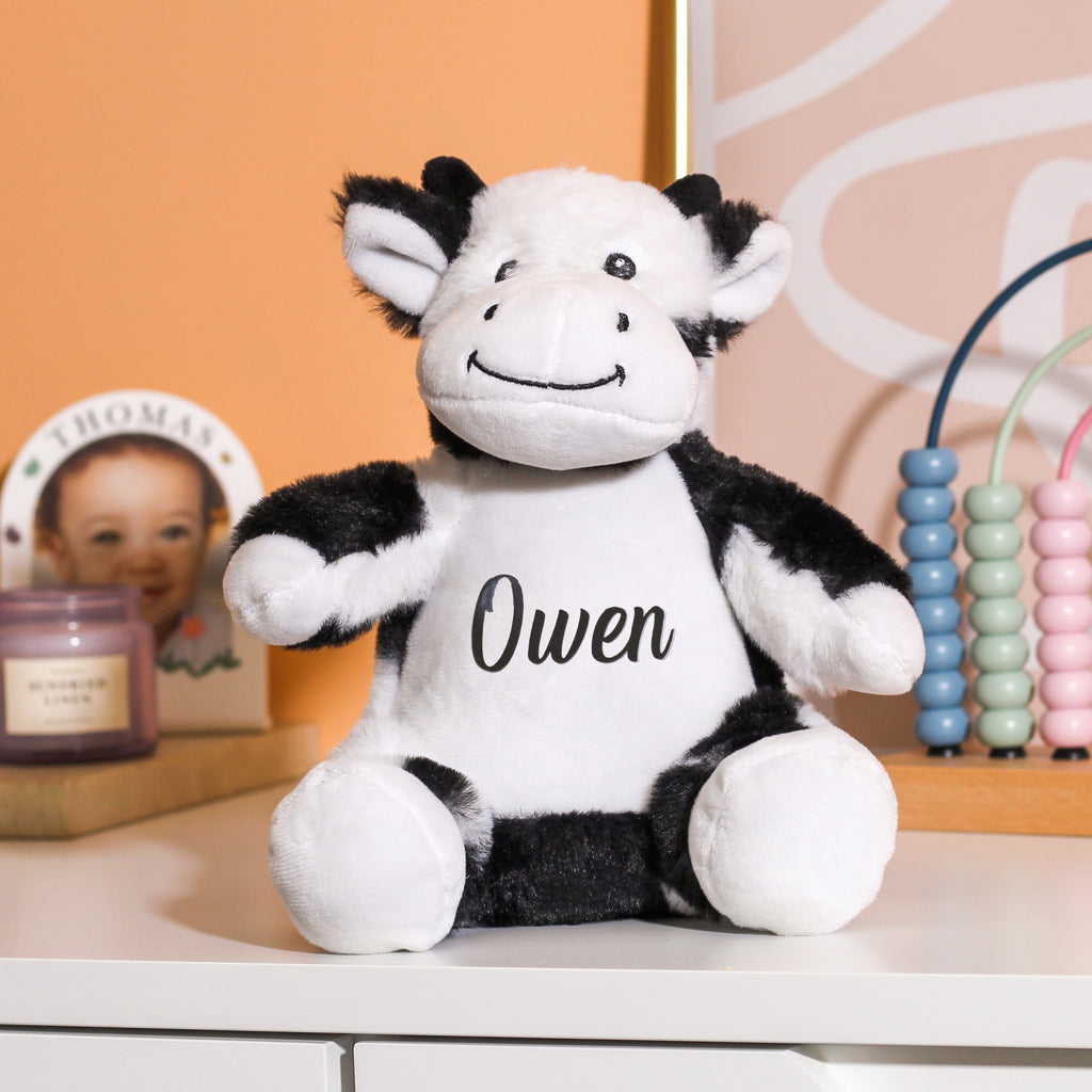 Personalised Cuddly Toy For Children's Gift Pet Present